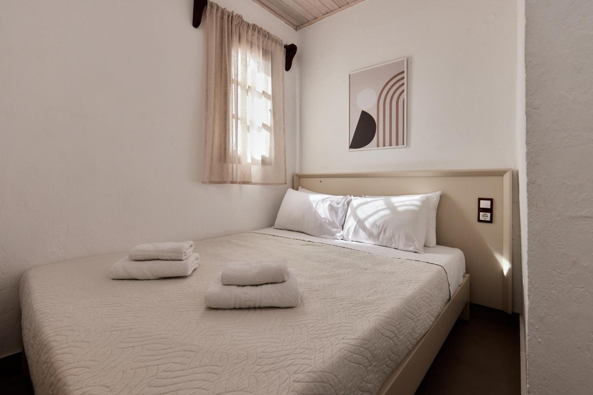 Mila Malia Studios Hotel Exteriör bild
