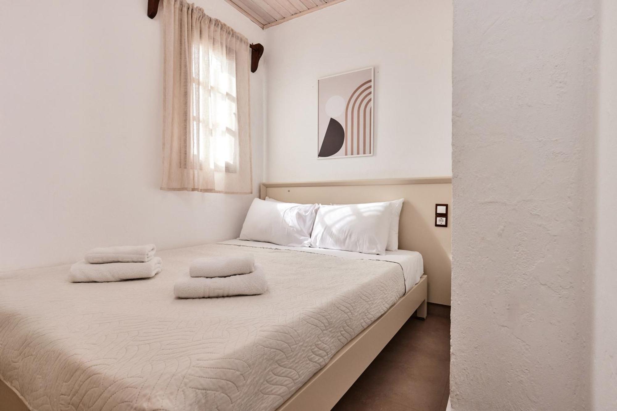 Mila Malia Studios Hotel Exteriör bild