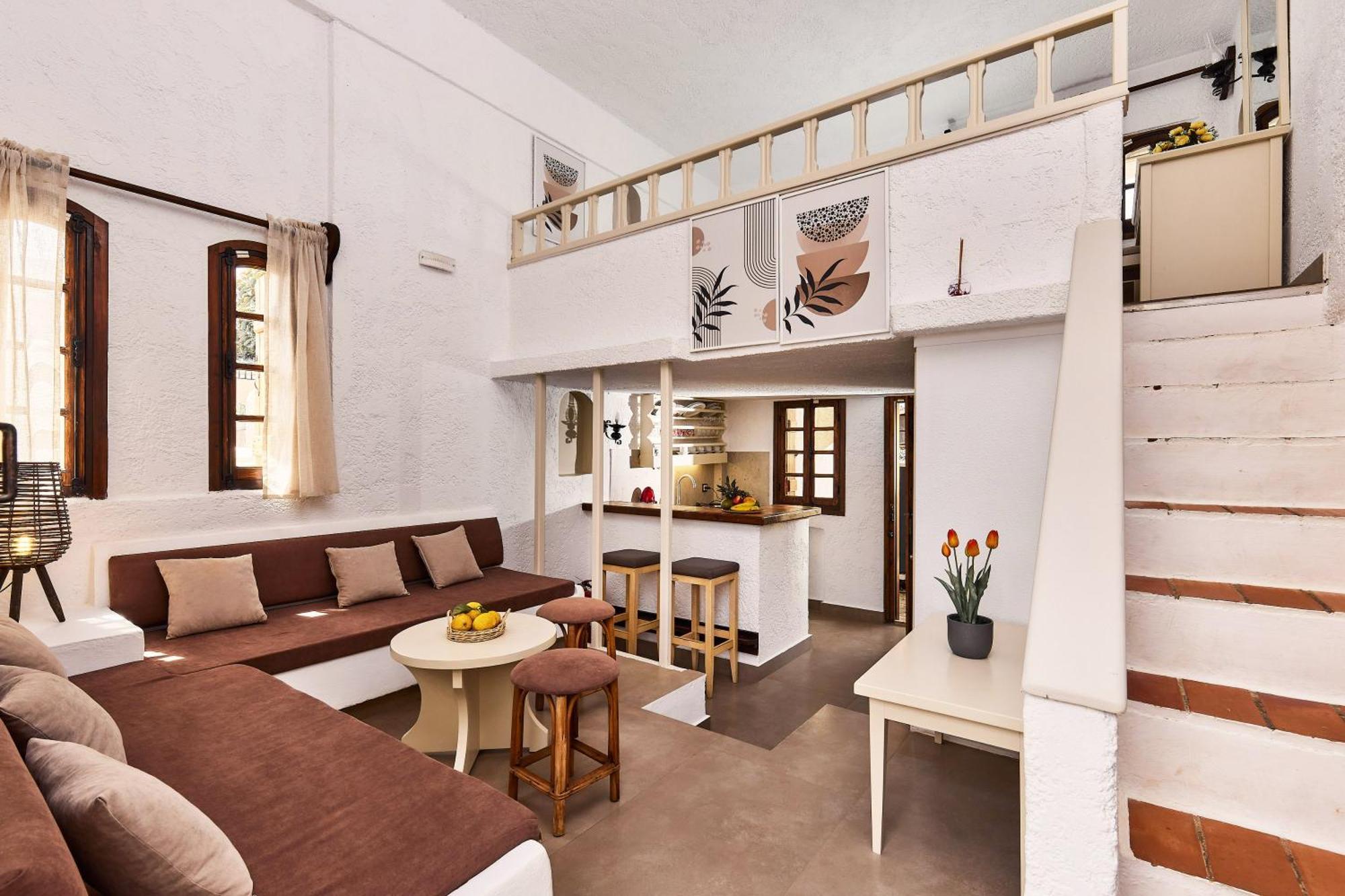 Mila Malia Studios Hotel Exteriör bild