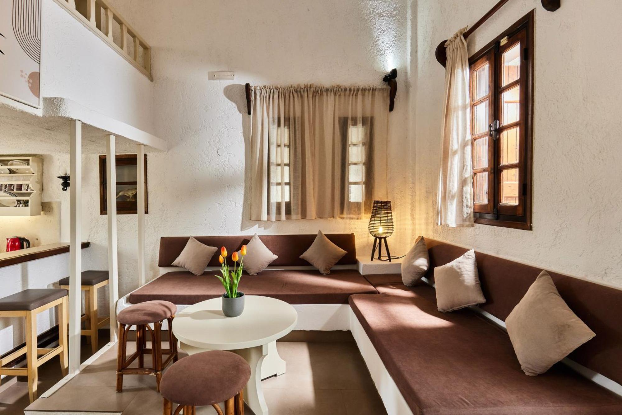 Mila Malia Studios Hotel Exteriör bild