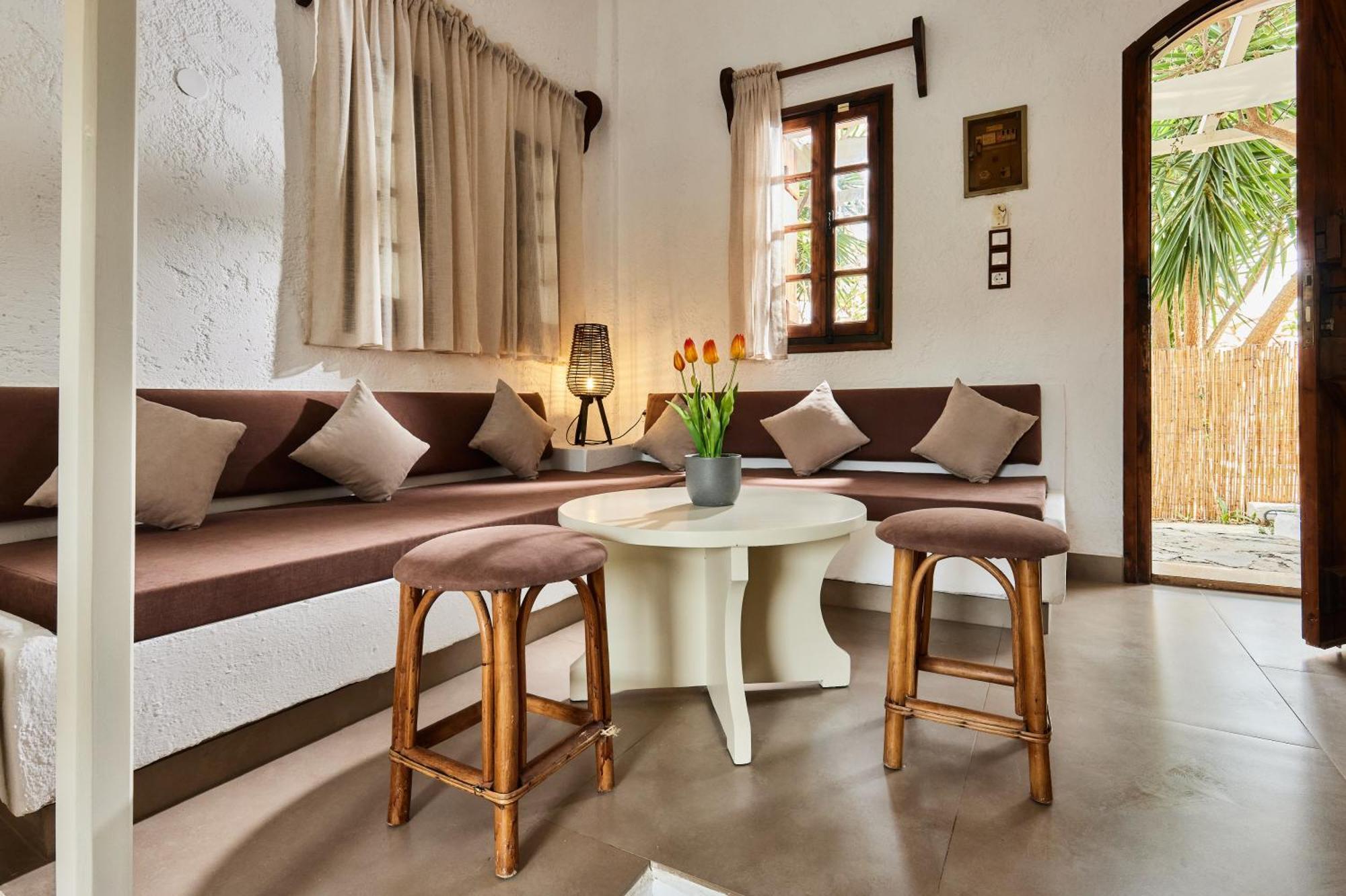 Mila Malia Studios Hotel Exteriör bild